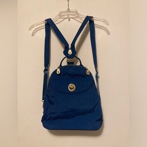 Baggallini cross body / backpack